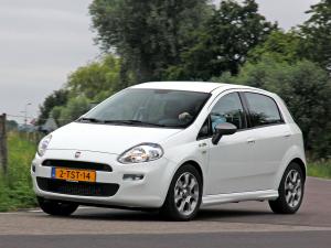 Fiat Punto Young 5-Door